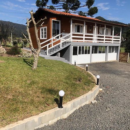 Sitio Rio Cachimbo Βίλα Urubici Εξωτερικό φωτογραφία