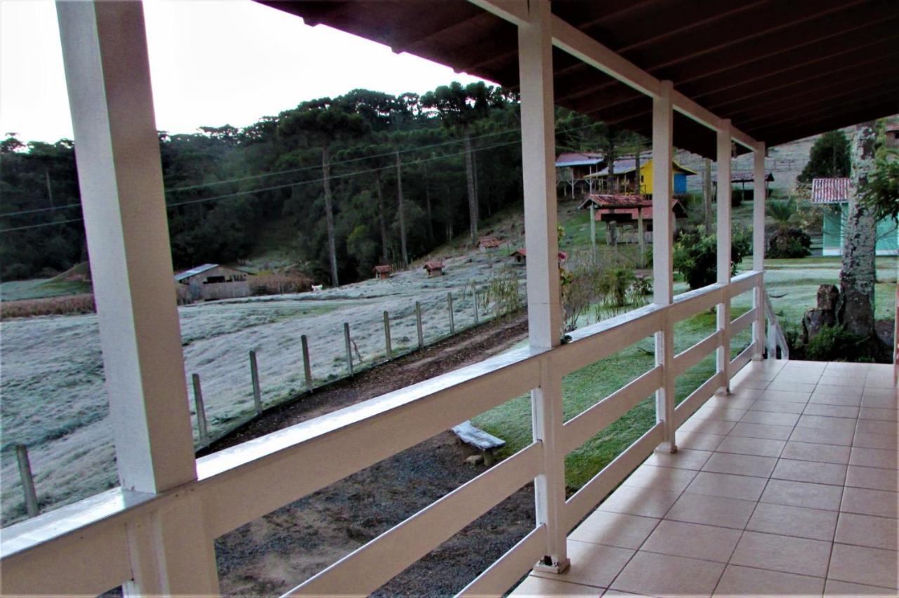 Sitio Rio Cachimbo Βίλα Urubici Εξωτερικό φωτογραφία