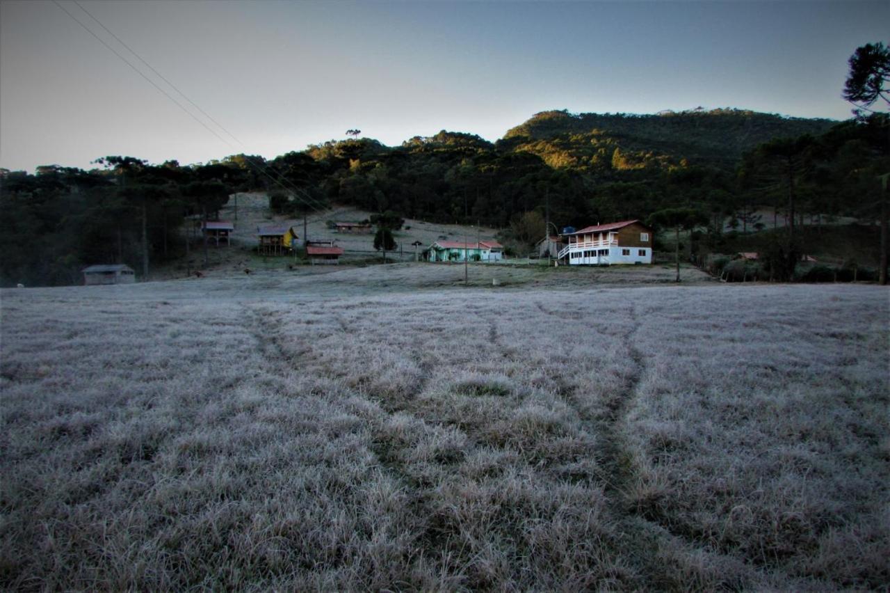 Sitio Rio Cachimbo Βίλα Urubici Εξωτερικό φωτογραφία