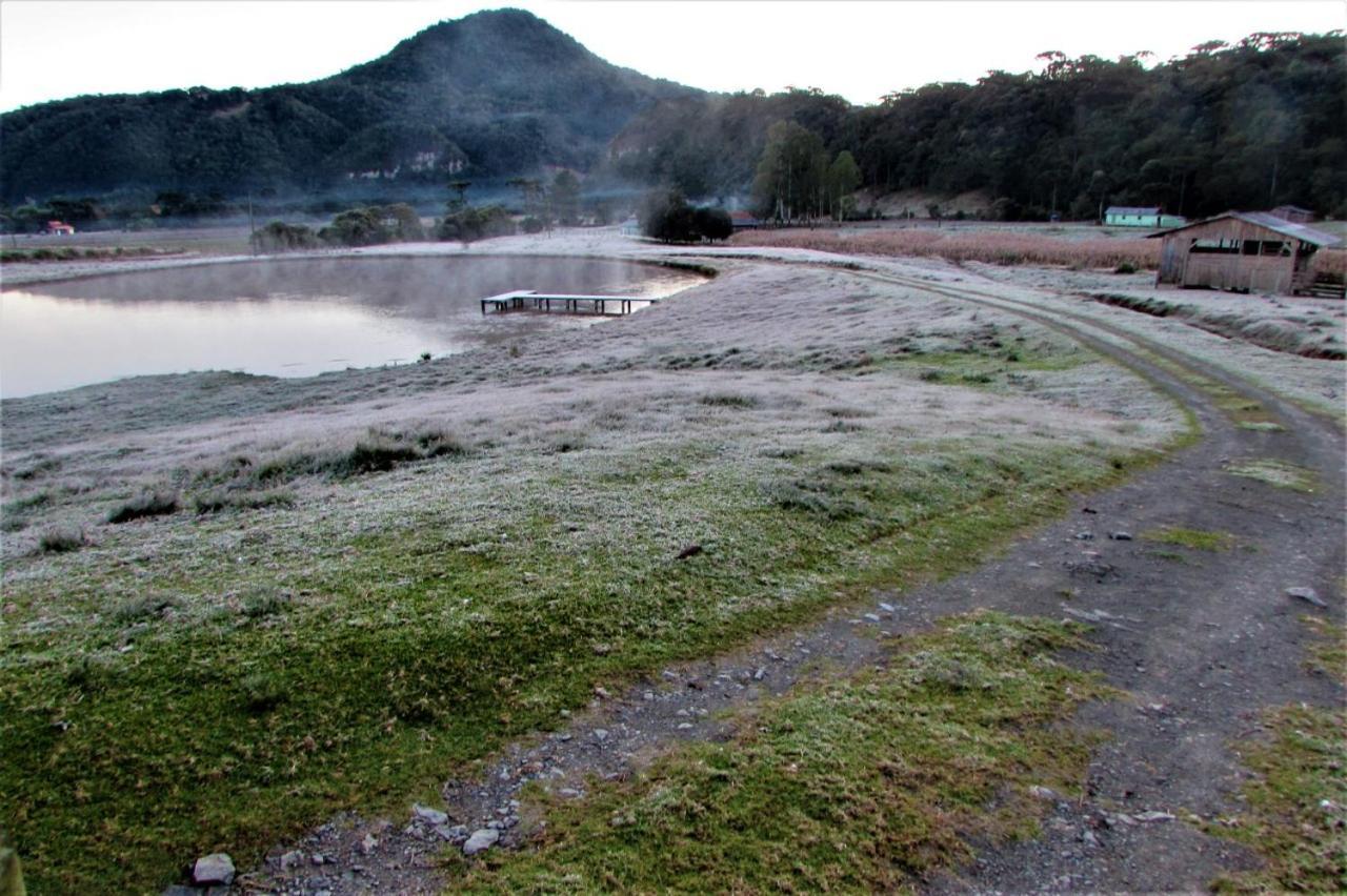 Sitio Rio Cachimbo Βίλα Urubici Εξωτερικό φωτογραφία