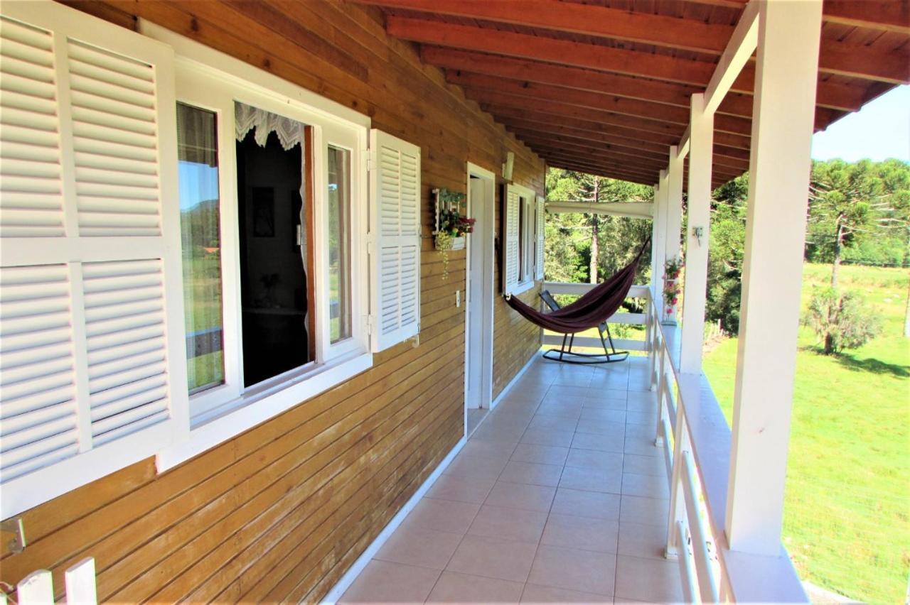 Sitio Rio Cachimbo Βίλα Urubici Εξωτερικό φωτογραφία