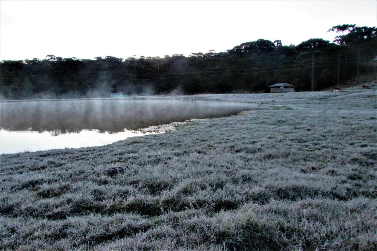 Sitio Rio Cachimbo Βίλα Urubici Εξωτερικό φωτογραφία