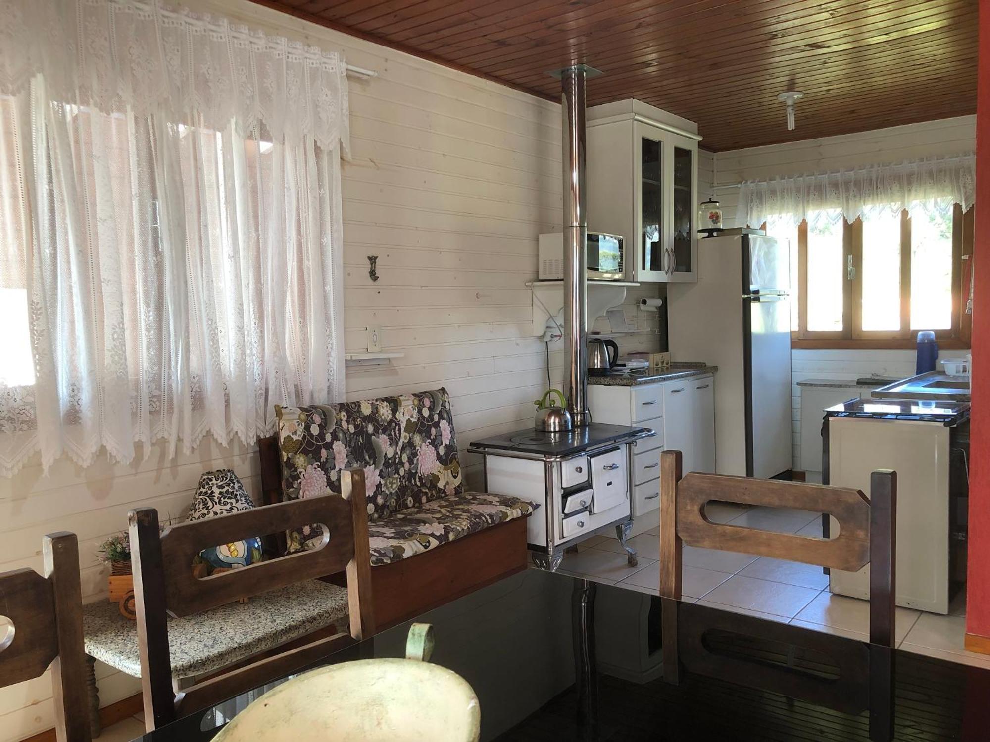 Sitio Rio Cachimbo Βίλα Urubici Εξωτερικό φωτογραφία