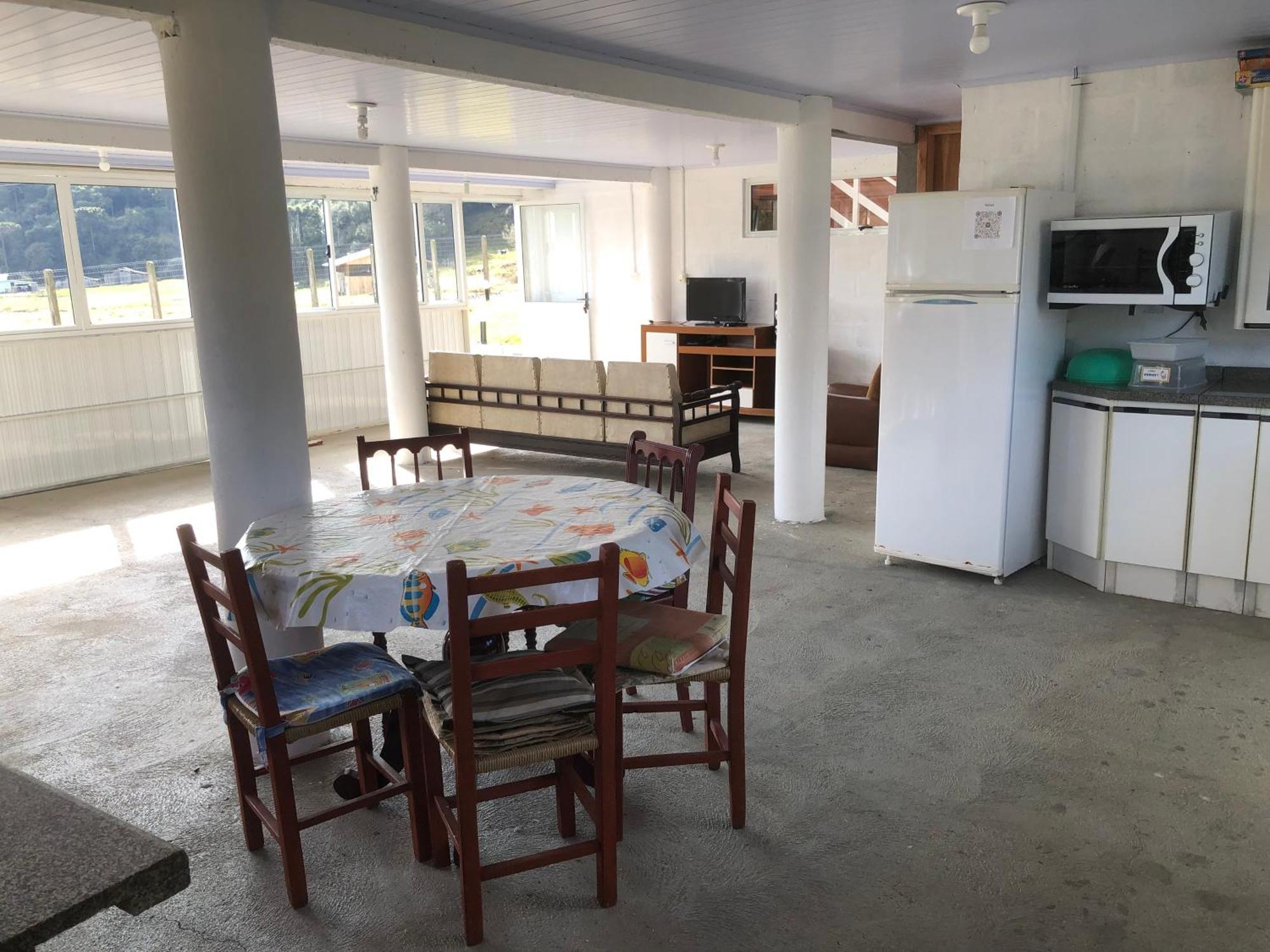 Sitio Rio Cachimbo Βίλα Urubici Εξωτερικό φωτογραφία