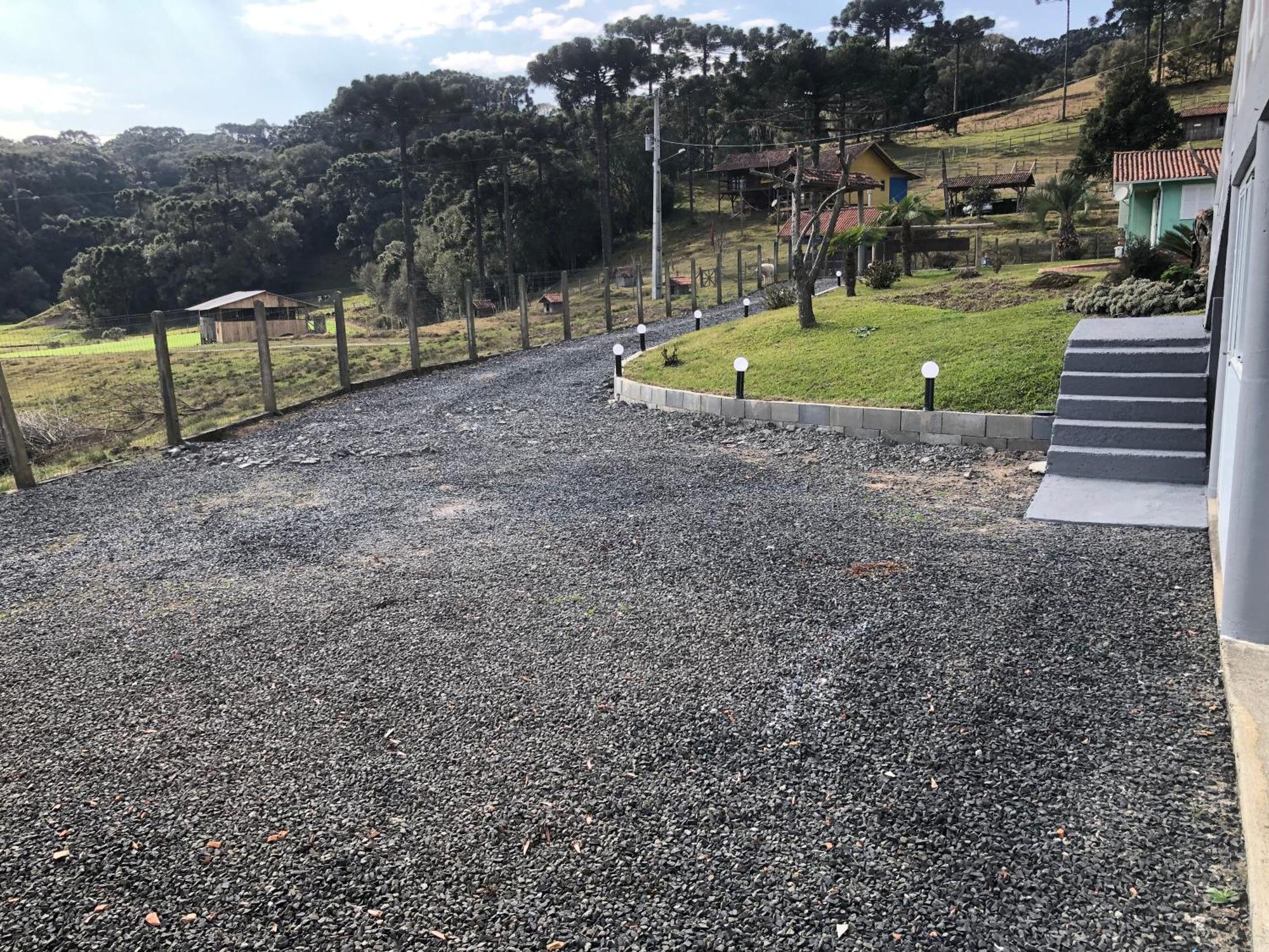 Sitio Rio Cachimbo Βίλα Urubici Εξωτερικό φωτογραφία