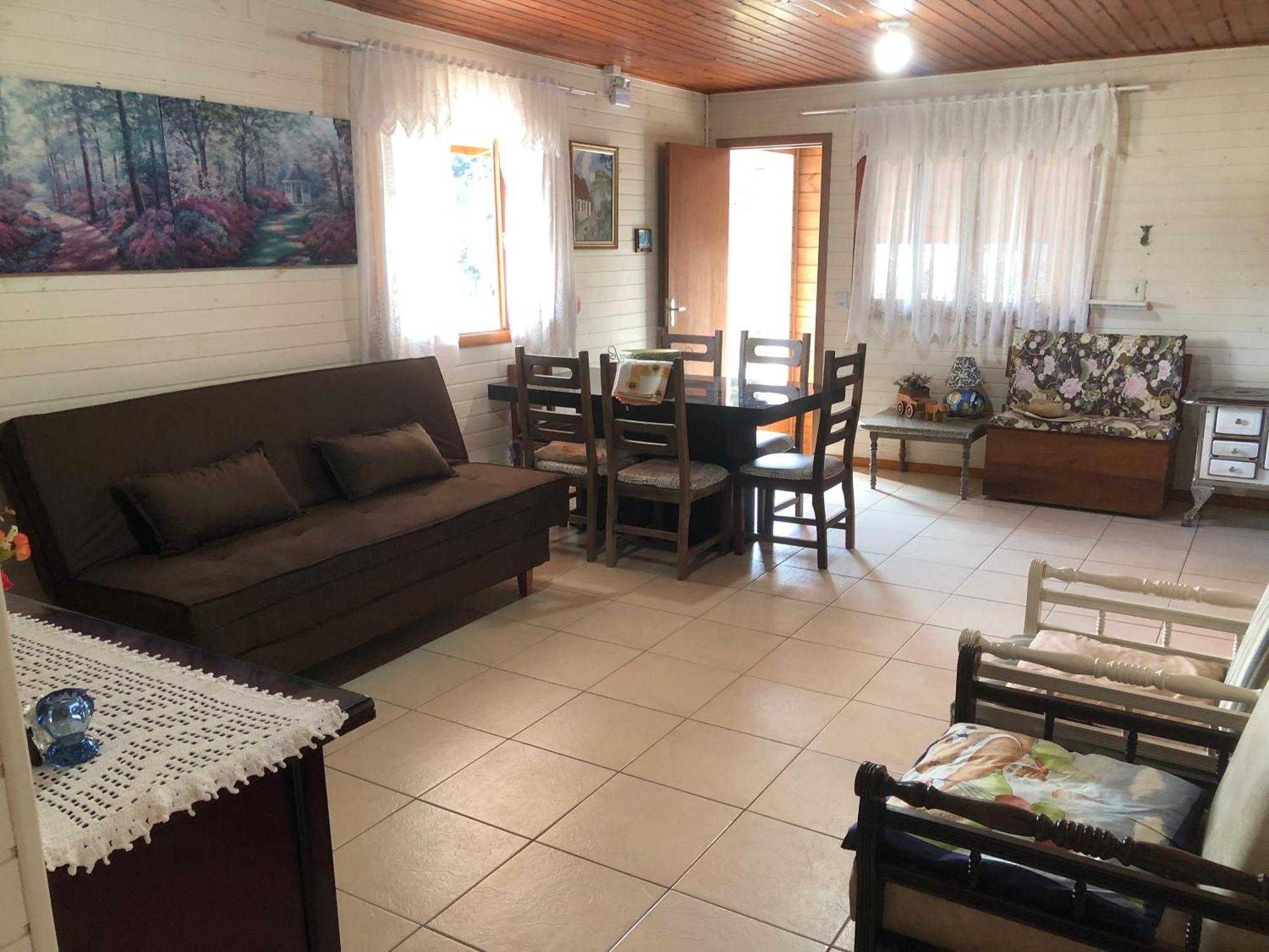 Sitio Rio Cachimbo Βίλα Urubici Εξωτερικό φωτογραφία