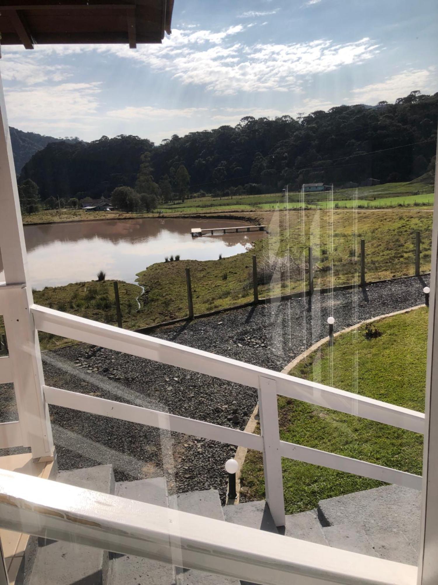 Sitio Rio Cachimbo Βίλα Urubici Εξωτερικό φωτογραφία