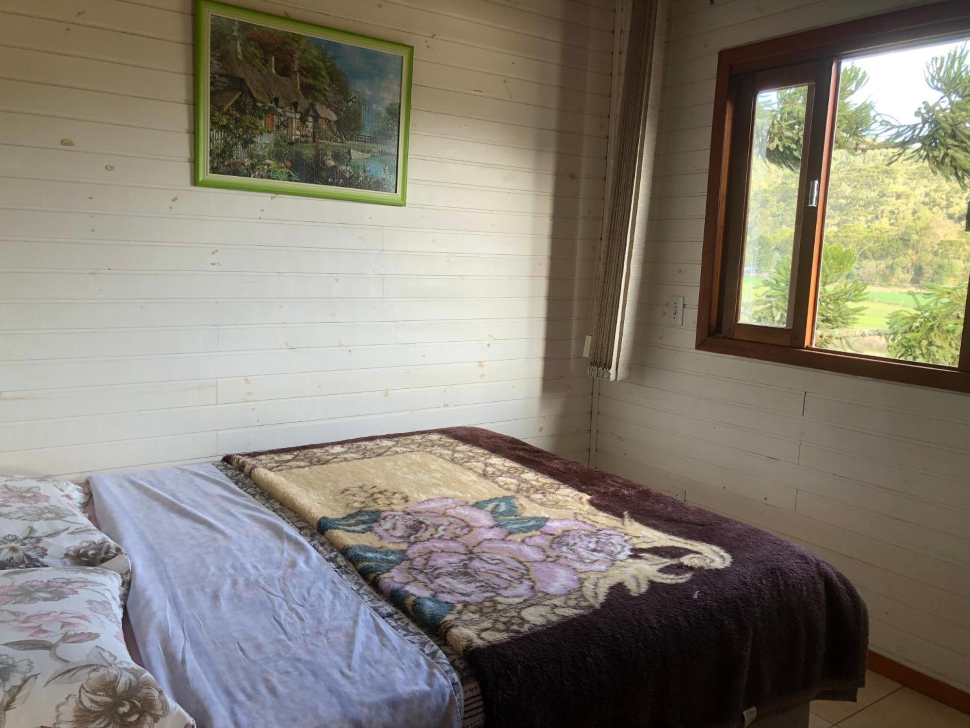 Sitio Rio Cachimbo Βίλα Urubici Εξωτερικό φωτογραφία