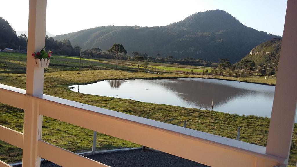 Sitio Rio Cachimbo Βίλα Urubici Δωμάτιο φωτογραφία